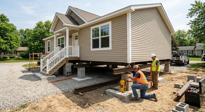 House Leveling in Jacksonville Beach, FL